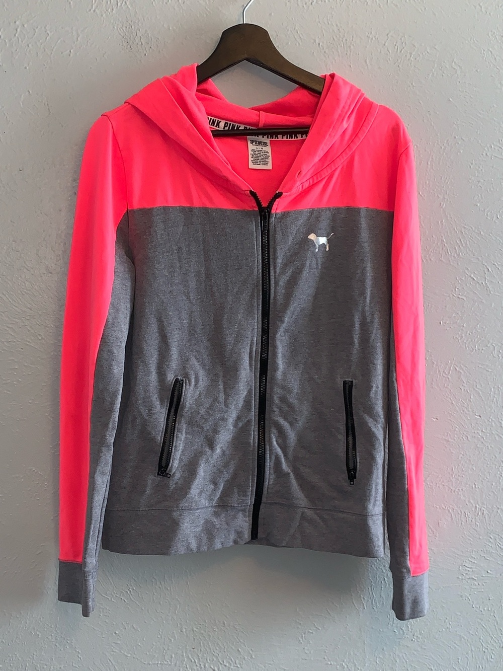 Vs full zip